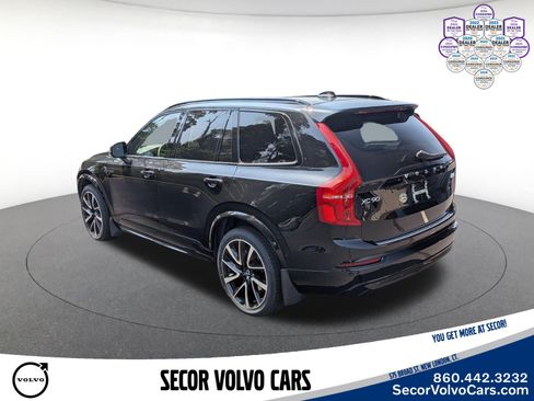 Certified 2023 Volvo XC90 T8 Ultimate w/ Protection Package Premier AWD/4WD image 9