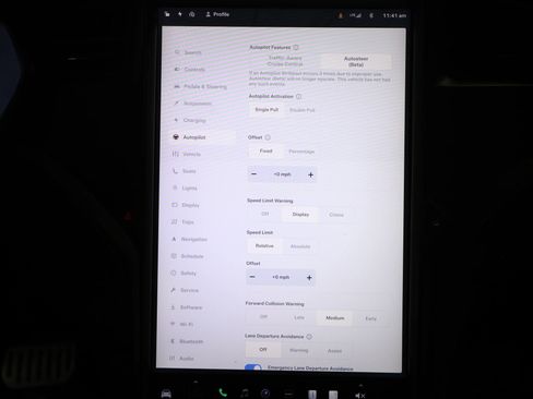 Used 2018 Tesla Model X P100D image 60