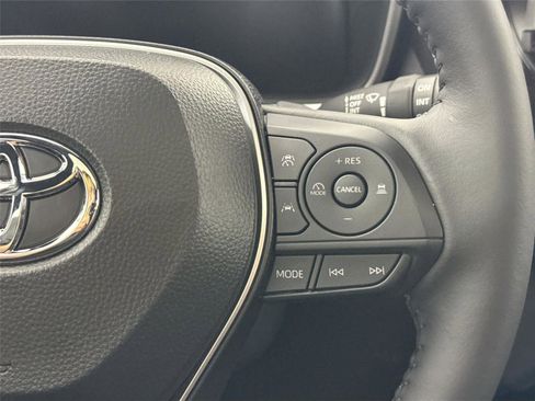 Certified 2026 Toyota Corolla Cross AWD Hybrid w/ Convenience Package image 33