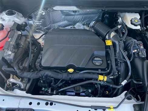 New 2026 Chevrolet Trax LS FWD image 12