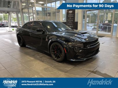 Used 2020 Dodge Charger Scat Pack