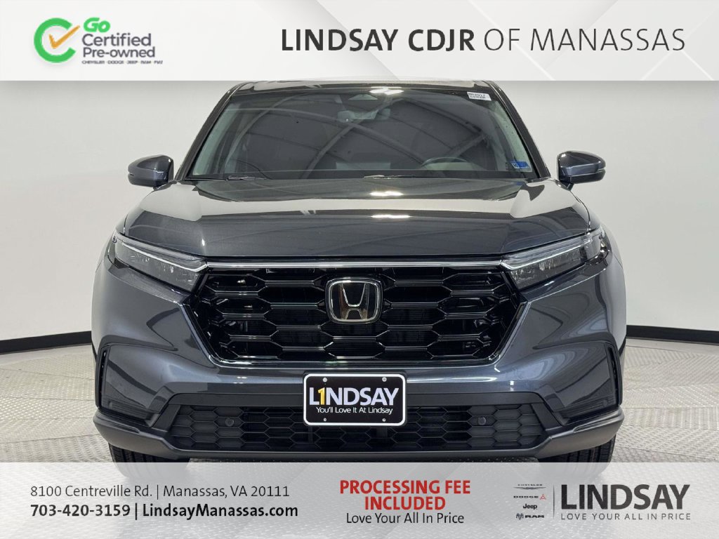 Used 2026 Honda CR-V EX-L image 3