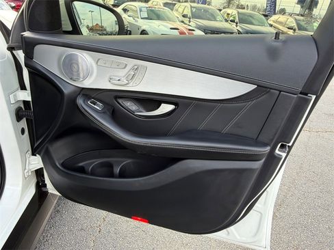 Used 2019 Mercedes-Benz GLC 63 AMG GLC 63 AMG image 14