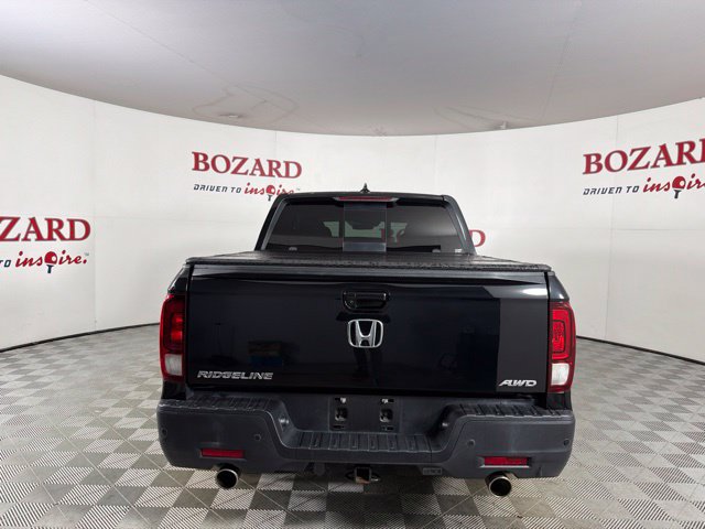 Used 2022 Honda Ridgeline Black Edition image 12