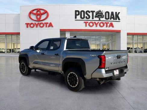 New 2026 Toyota Tacoma TRD Off-Road AWD/4WD image 5
