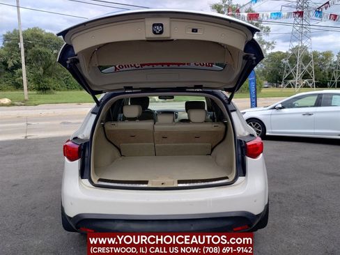 Used 2012 INFINITI FX35 AWD w/ Premium Pkg image 11