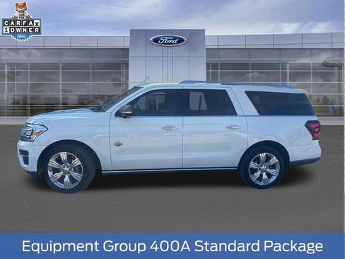 Certified 2023 Ford Expedition Max King Ranch AWD/4WD image 4