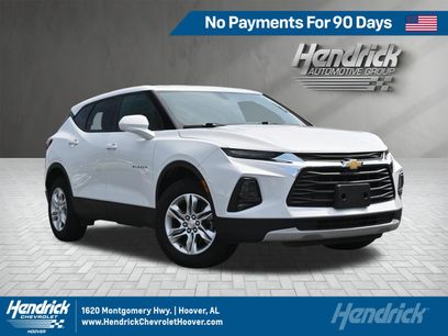 Used 2021 Chevrolet Blazer LT