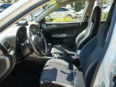 Used 2014 Subaru Impreza WRX Hatchback AWD/4WD image 17