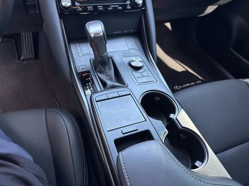 Used 2024 Lexus IS 350 F Sport w/ Accessory Package 2 RWD image 25