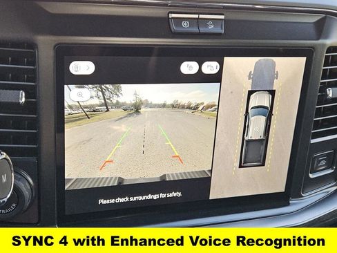 New 2026 Ford F250 Lariat w/ Black Appearance Package image 16