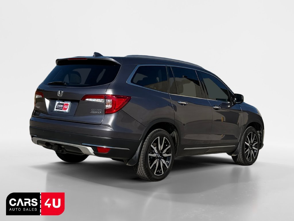 Used 2021 Honda Pilot Touring image 7