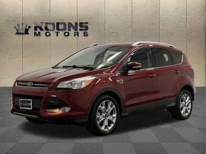 Used 2014 Ford Escape Titanium