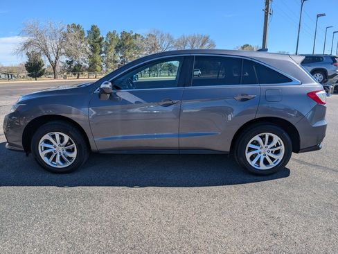 Used 2018 Acura RDX AWD w/ Technology Package image 2