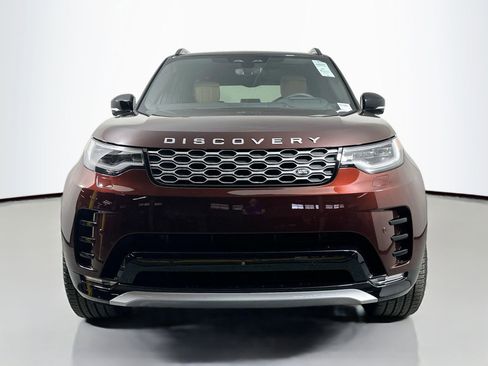 New 2026 Land Rover Discovery Limited Edition image 2