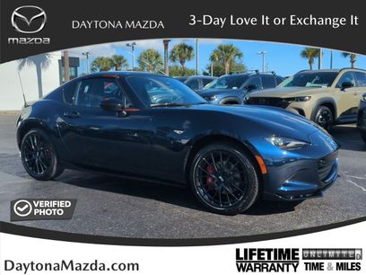 New 2025 MAZDA MX-5 Miata RF Club