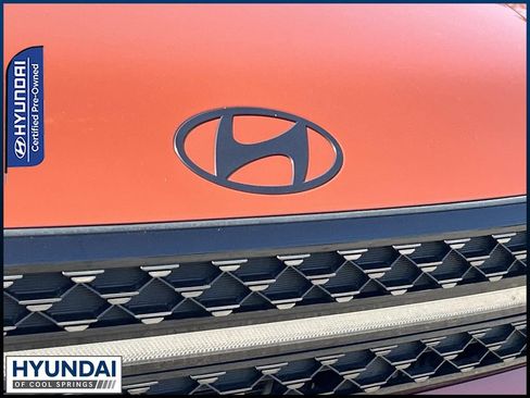 Certified 2025 Hyundai Santa Fe Calligraphy FWD image 11