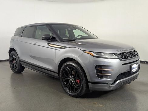 Used 2023 Land Rover Range Rover Evoque R-Dynamic S image 2