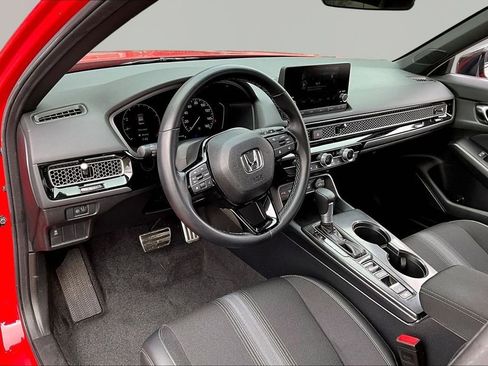 Certified 2025 Honda Civic Sport image 12