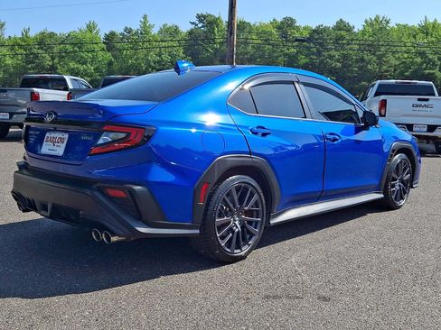Used 2023 Subaru WRX Premium w/ Popular Package #1 AWD/4WD image 6