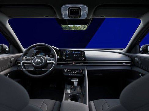 New 2026 Hyundai Elantra Hybrid FWD image 11