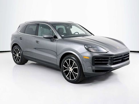 New 2026 Porsche Cayenne AWD/4WD image 7