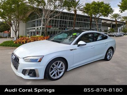 Certified 2023 Audi A5 2.0T Premium Plus w/ Premium Plus