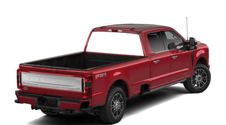 New 2026 Ford F350 Platinum w/ Platinum Plus Package AWD/4WD image 25