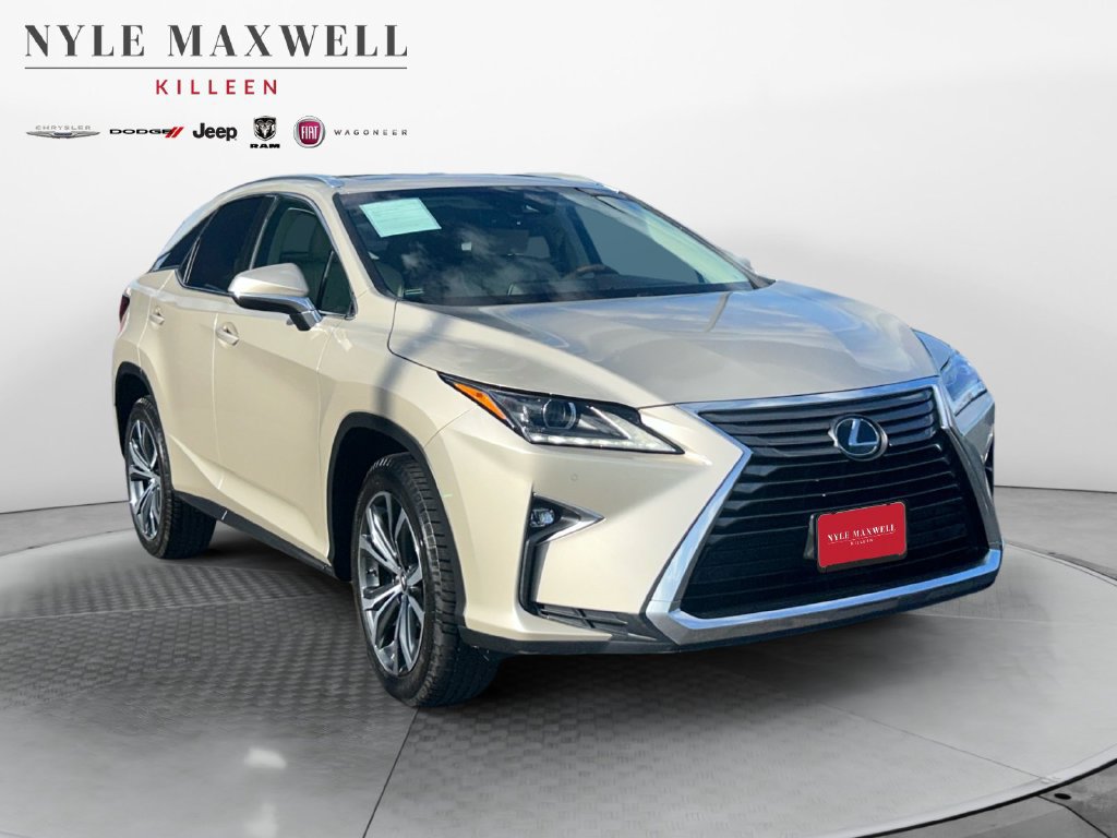 Used 2018 Lexus RX 350 FWD w/ Premium Package image 2
