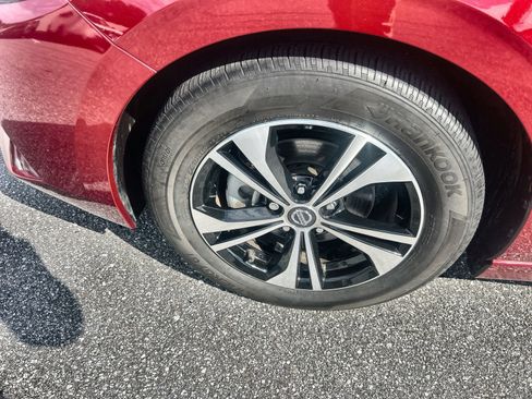 Used 2023 Nissan Sentra SV w/ All-Weather Package image 13