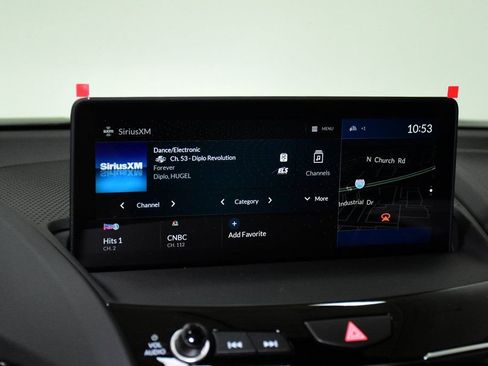 Used 2025 Acura RDX AWD w/ A-Spec & Advance Pkg image 22