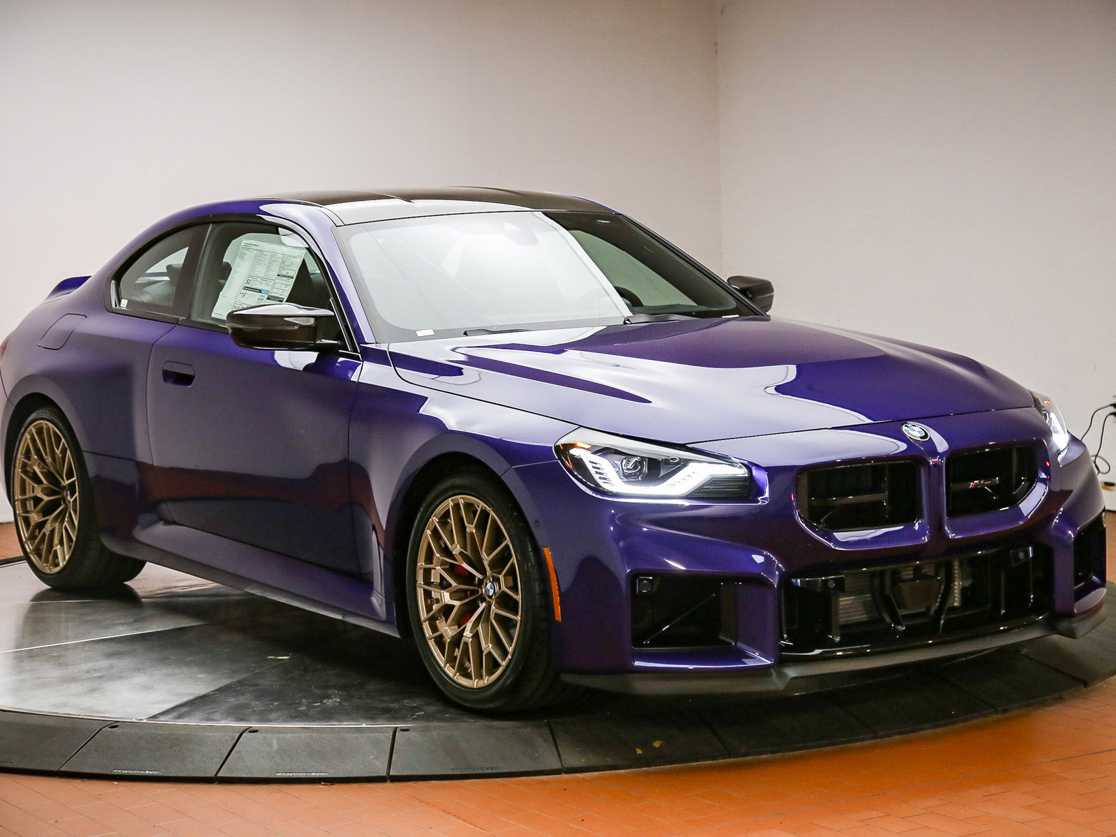 Used 2026 BMW M2 CS RWD image 3