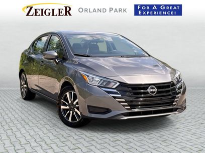 Used 2024 Nissan Versa SV