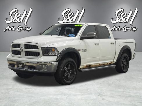 Used 2013 RAM 1500 Classic SLT w/ Remote Start & Security Group AWD/4WD image 11