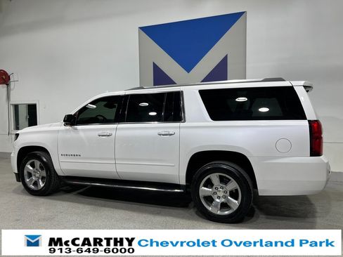 Used 2020 Chevrolet Suburban Premier image 7