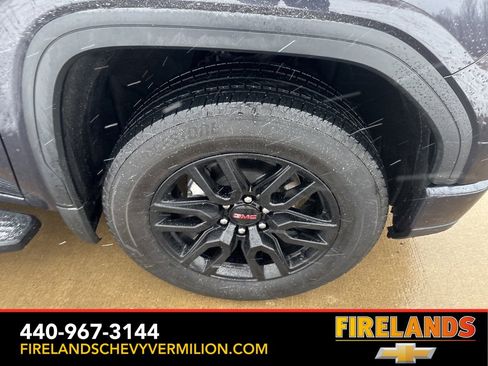 Used 2024 GMC Sierra 1500 Elevation image 53