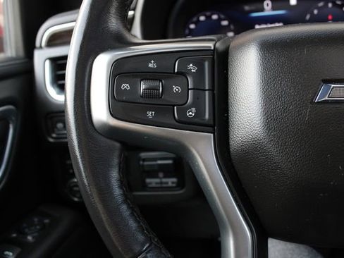 Used 2022 Chevrolet Tahoe Z71 w/ Off-Road Capability Package AWD/4WD image 12