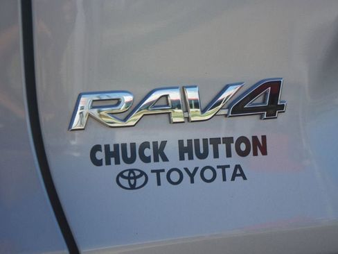 Used 2024 Toyota RAV4 XLE image 16