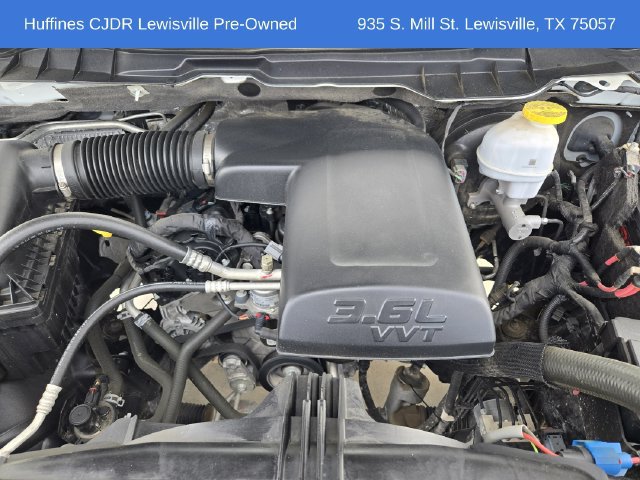 Used 2023 RAM 1500 Tradesman w/ Popular Equipment Group RWD image 30