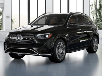 New 2026 Mercedes-Benz GLE 580 4MATIC