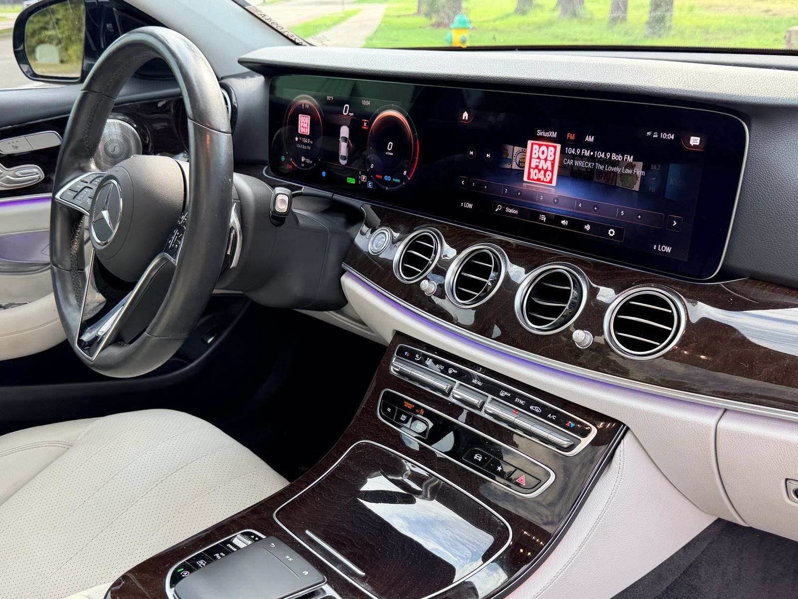 Used 2021 Mercedes-Benz E 450 4MATIC Sedan image 20