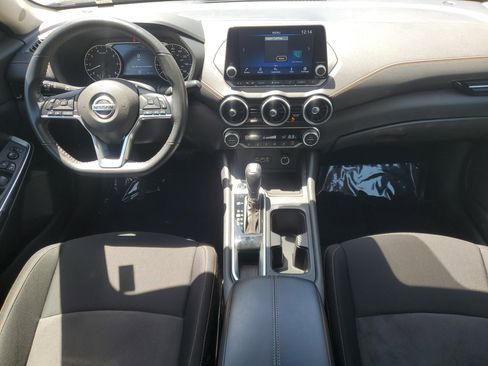 Certified 2023 Nissan Sentra SR w/ Midnight Edition Package image 14