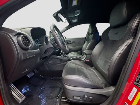 Used 2022 Hyundai Kona N FWD image 13