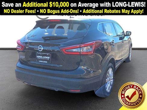 Used 2021 Nissan Rogue Sport S image 7