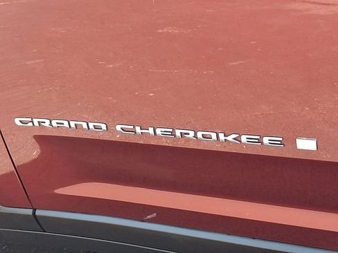 Certified 2021 Jeep Grand Cherokee L Limited image 34