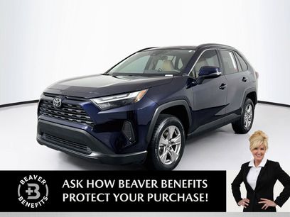 Certified 2022 Toyota RAV4 XLE w/ Convenience Package
