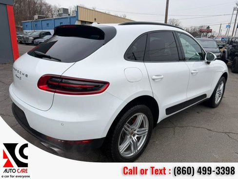 Used 2016 Porsche Macan S image 5