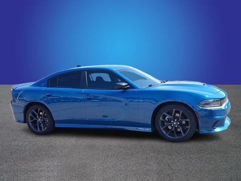 Used 2023 Dodge Charger GT w/ Blacktop Package RWD image 3