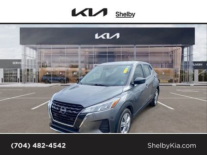 Used 2024 Nissan Kicks S