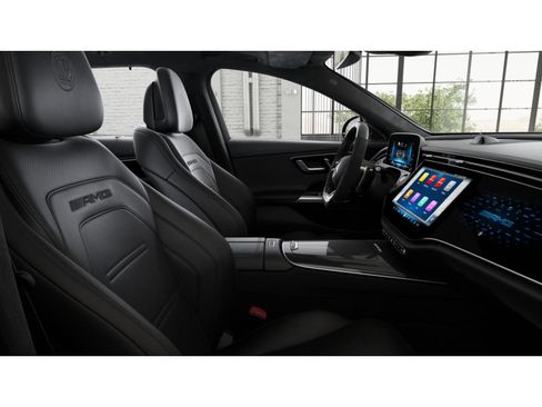 New 2026 Mercedes-Benz E 53 AMG 4MATIC Sedan image 4